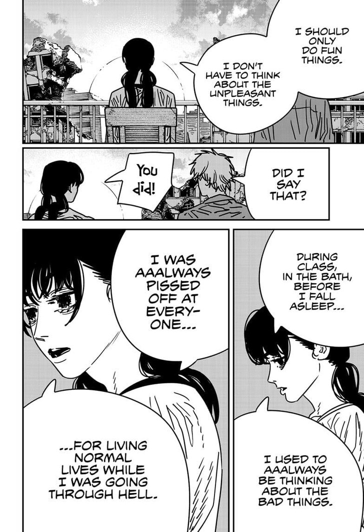 Chainsaw Man Chapter 200 page 5