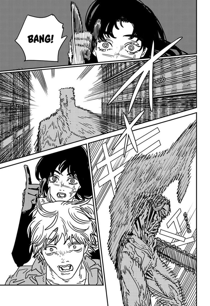 Chainsaw Man Chapter 200 page 10