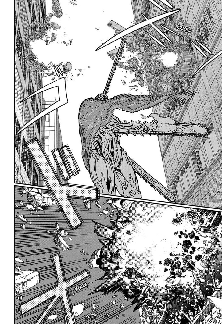 Chainsaw Man Chapter 200 page 11