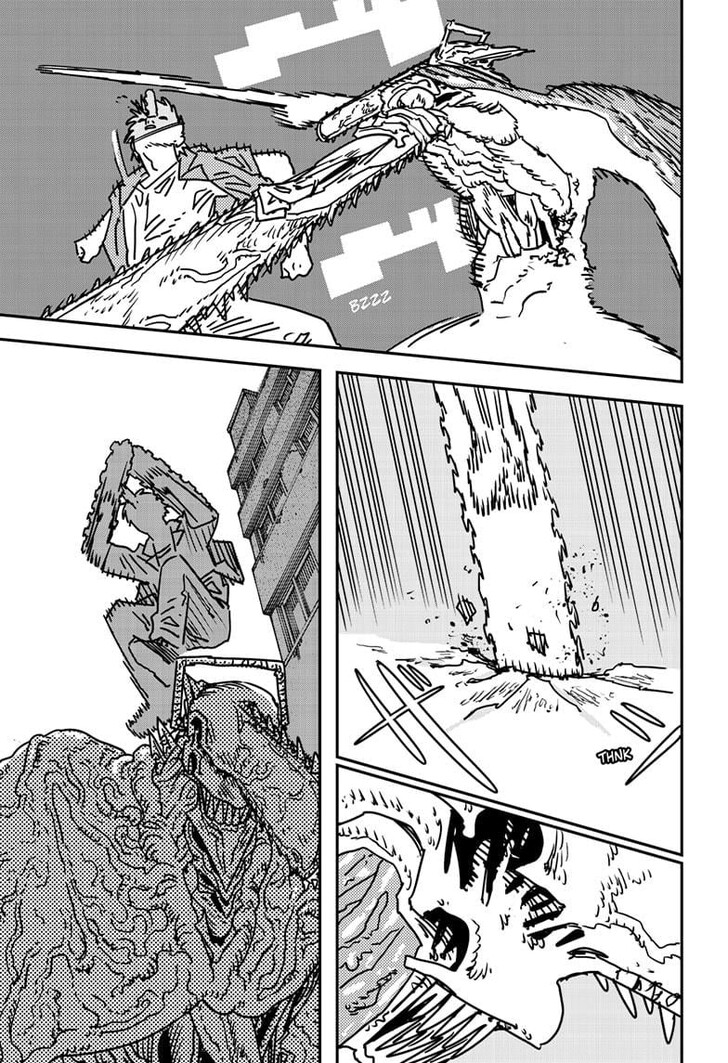 Chainsaw Man Chapter 200 page 14