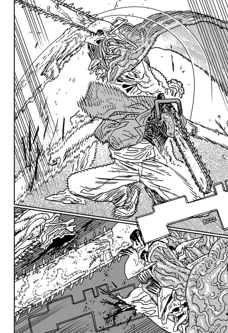 Chainsaw Man Chapter 200 page 15