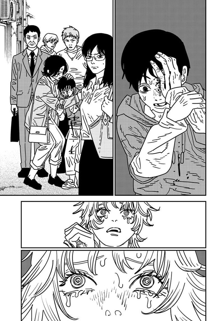 Chainsaw Man Chapter 201 page 4