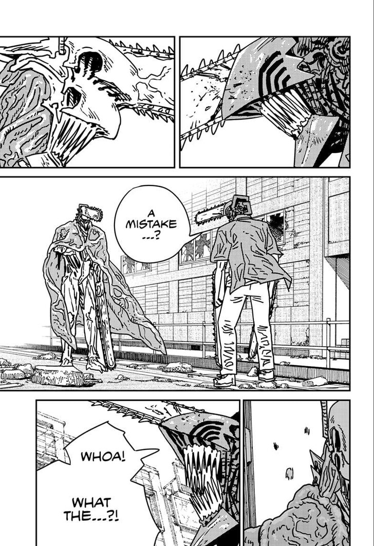 Chainsaw Man Chapter 201 page 6