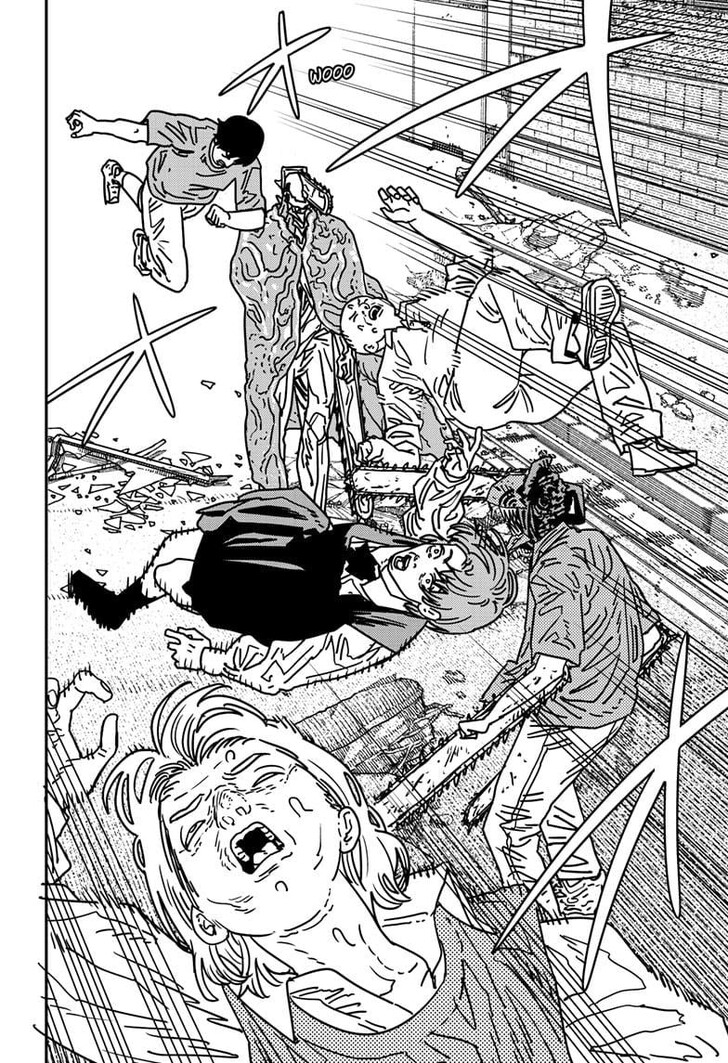 Chainsaw Man Chapter 201 page 7