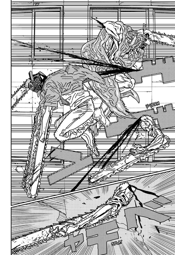 Chainsaw Man Chapter 202 page 5