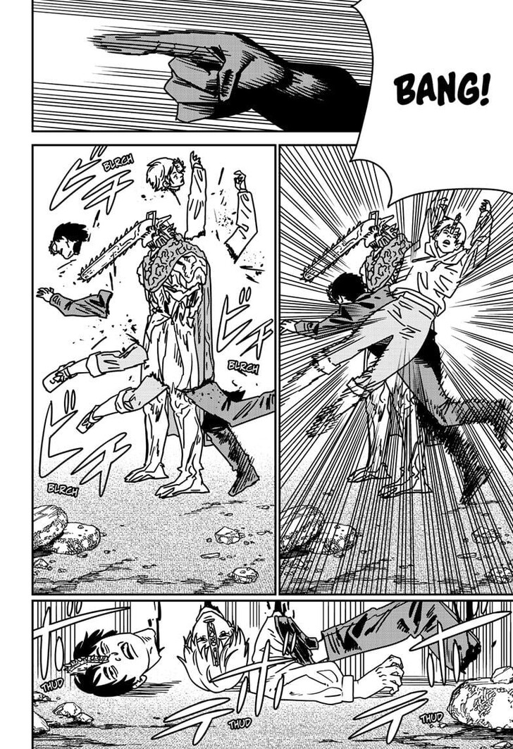 Chainsaw Man Chapter 202 page 7