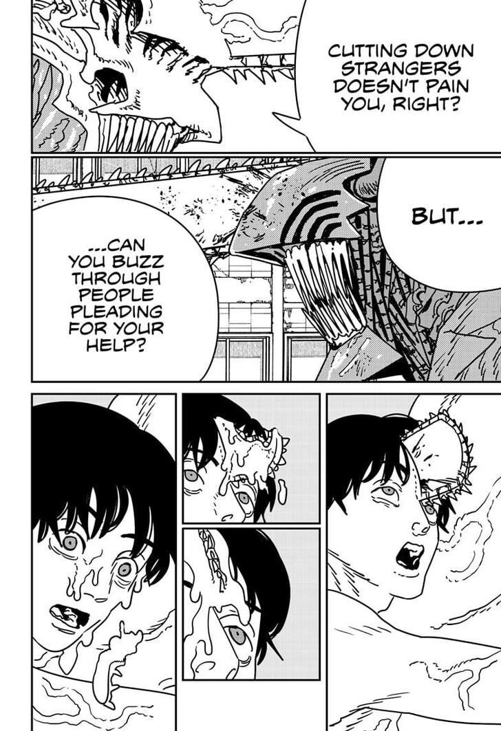 Chainsaw Man Chapter 202 page 11