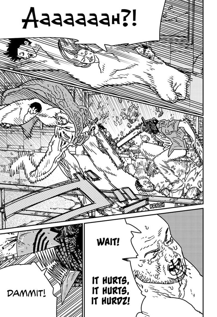 Chainsaw Man Chapter 203 page 2