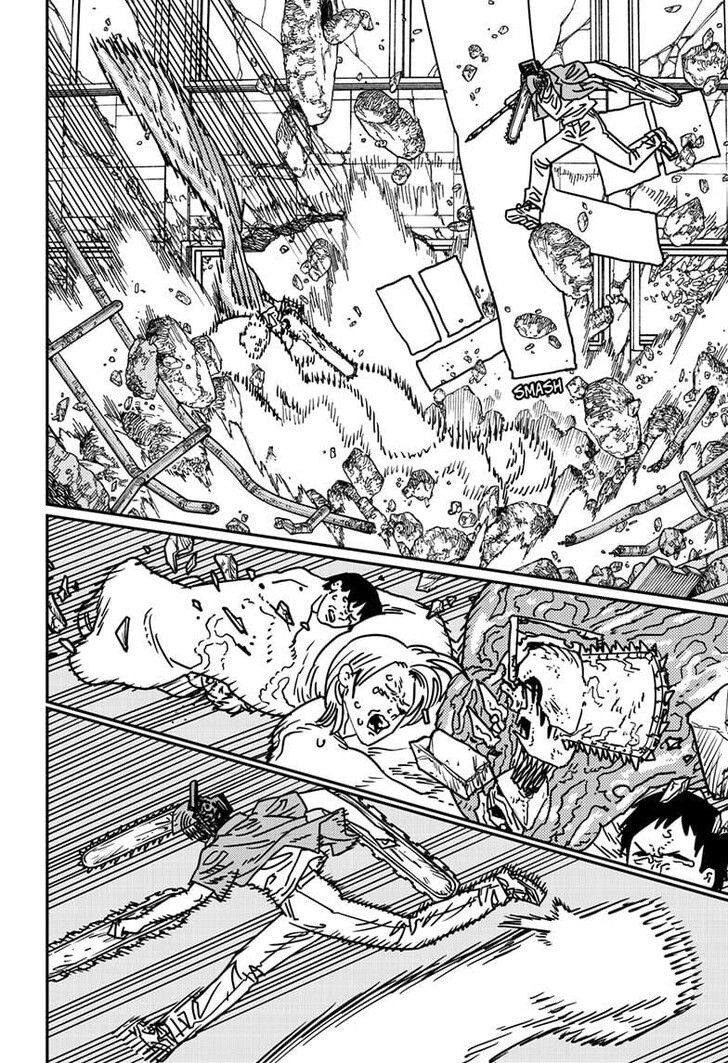 Chainsaw Man Chapter 203 page 5