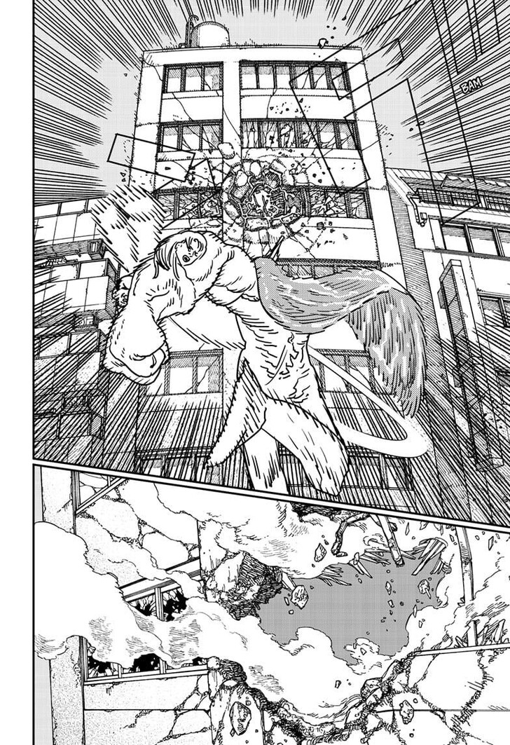 Chainsaw Man Chapter 203 page 9