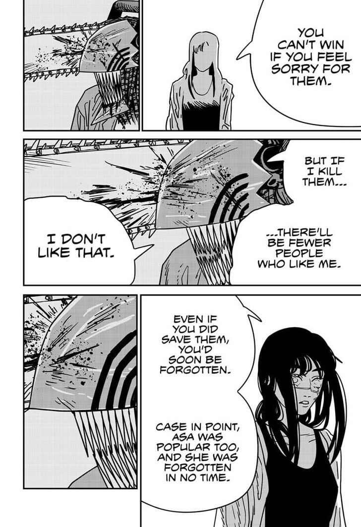 Chainsaw Man Chapter 203 page 11