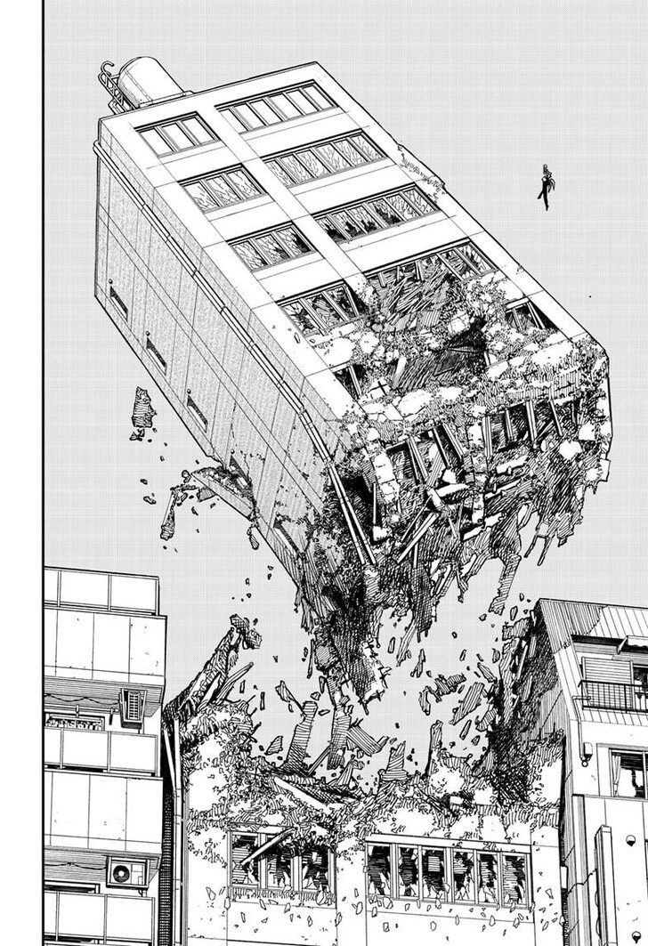 Chainsaw Man Chapter 203 page 13