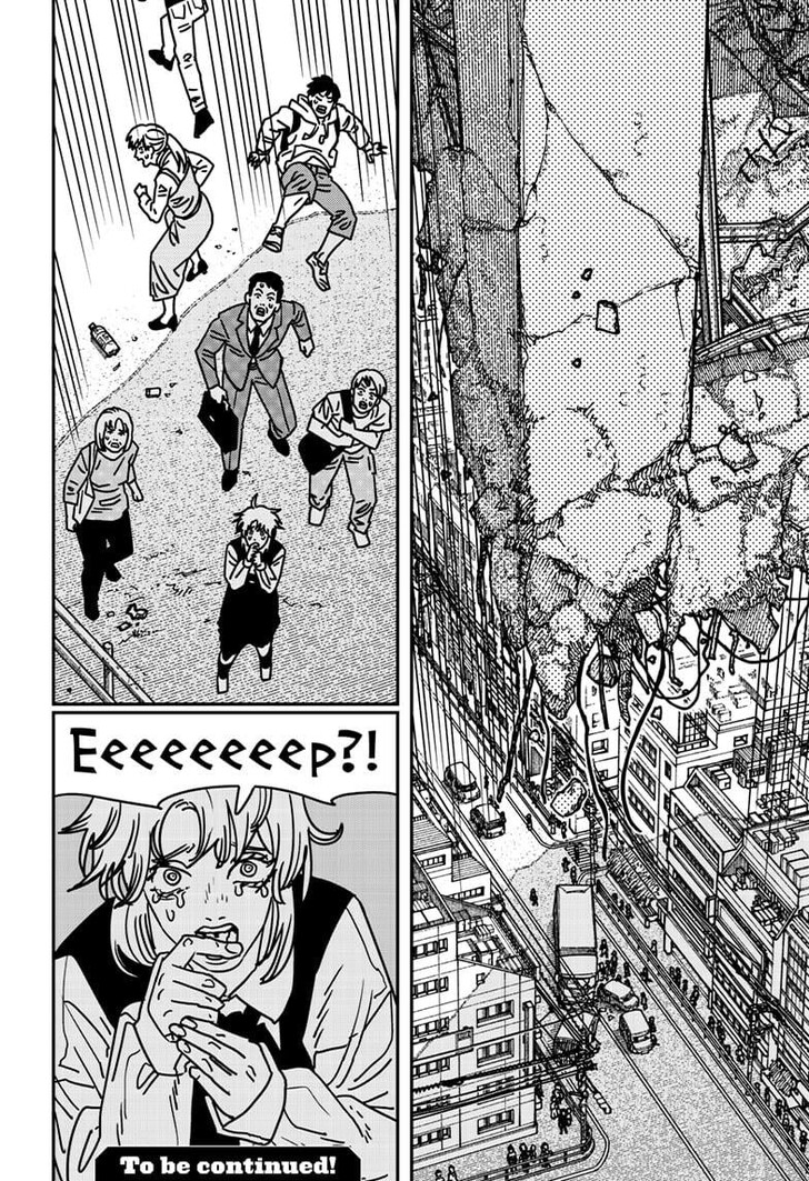 Chainsaw Man Chapter 203 page 15