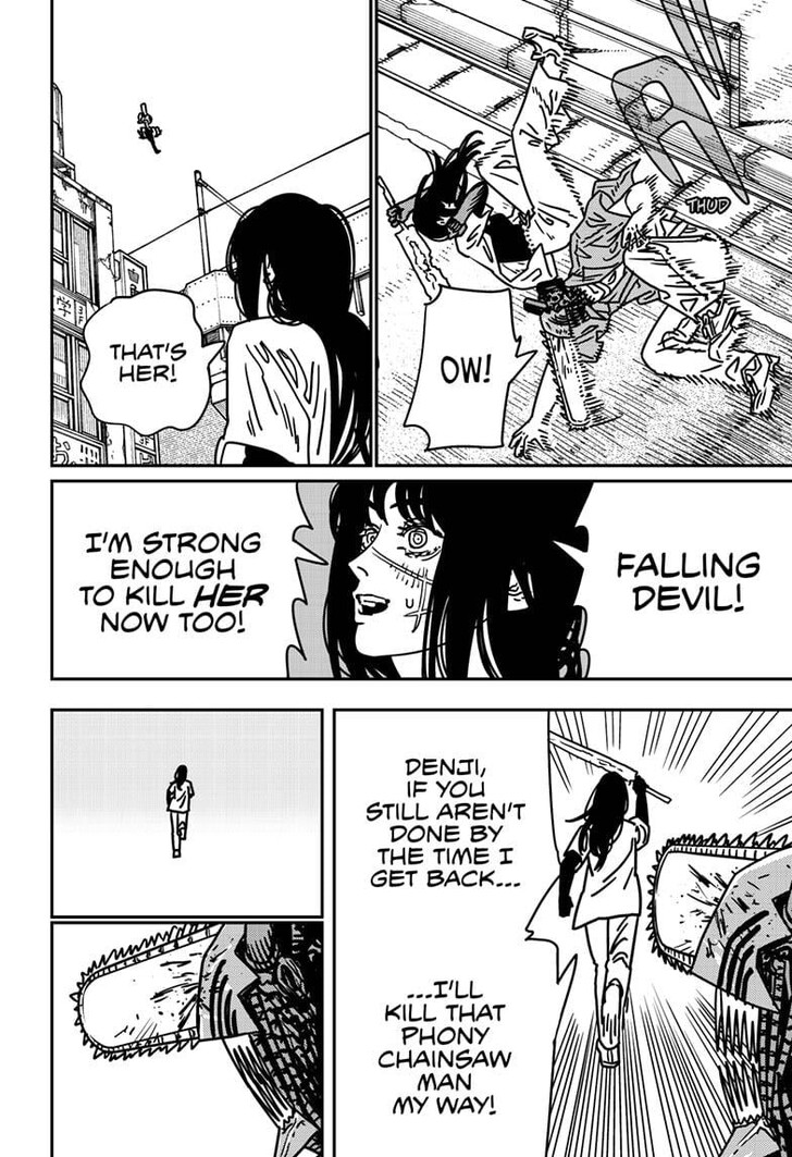 Chainsaw Man Chapter 204 page 5