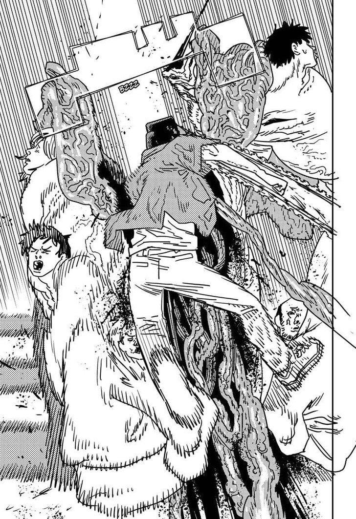 Chainsaw Man Chapter 204 page 10