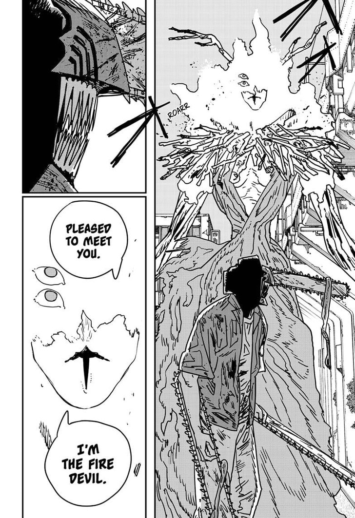 Chainsaw Man Chapter 204 page 15