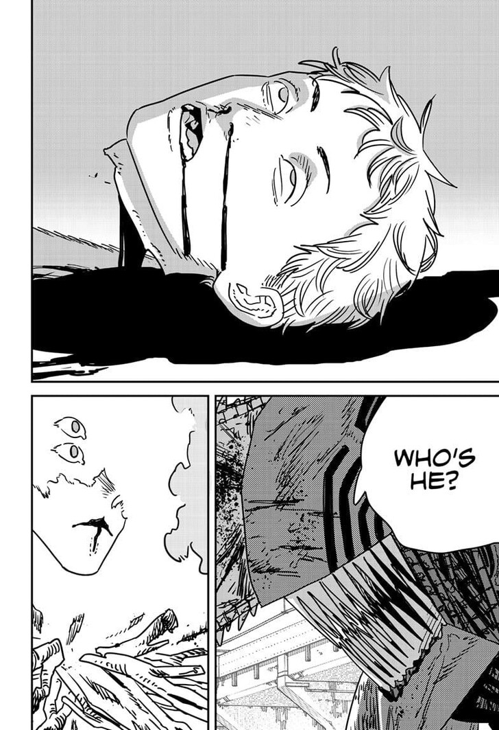 Chainsaw Man Chapter 205 page 3