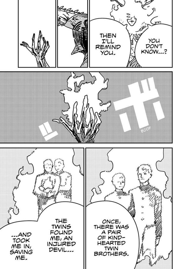 Chainsaw Man Chapter 205 page 4