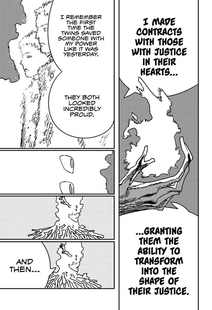 Chainsaw Man Chapter 205 page 6