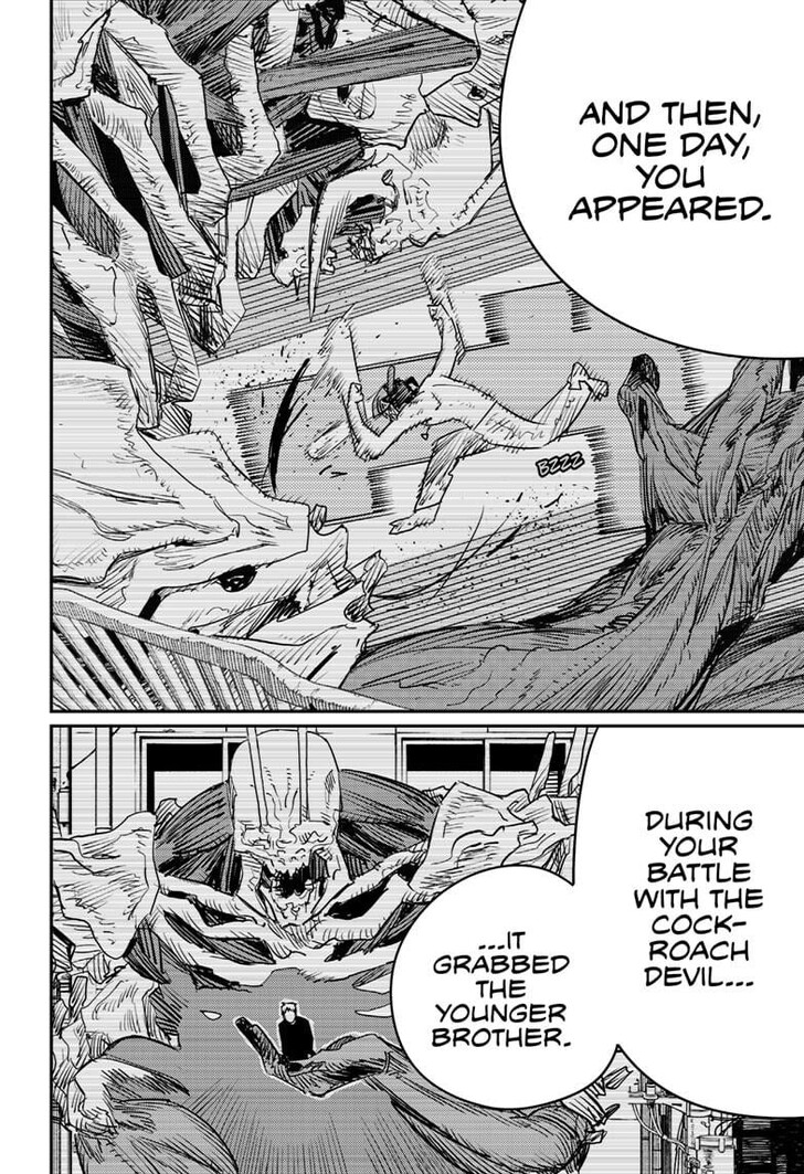 Chainsaw Man Chapter 205 page 7