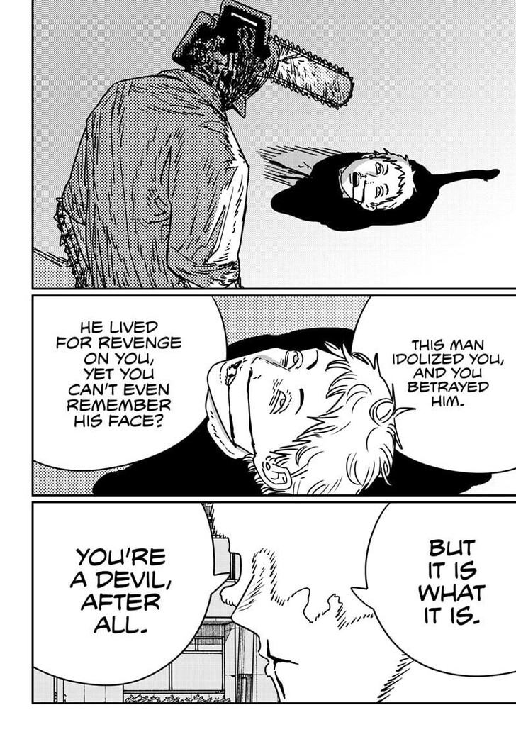 Chainsaw Man Chapter 205 page 9