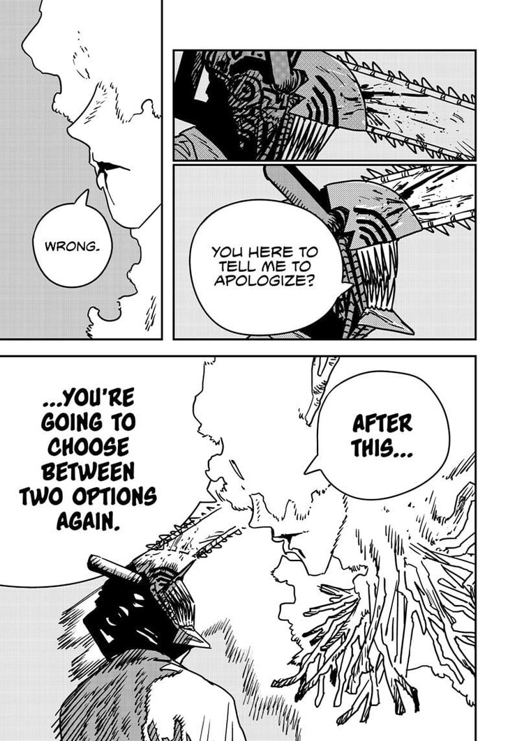 Chainsaw Man Chapter 205 page 10