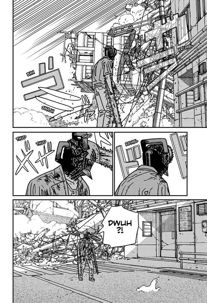 Chainsaw Man Chapter 205 page 13