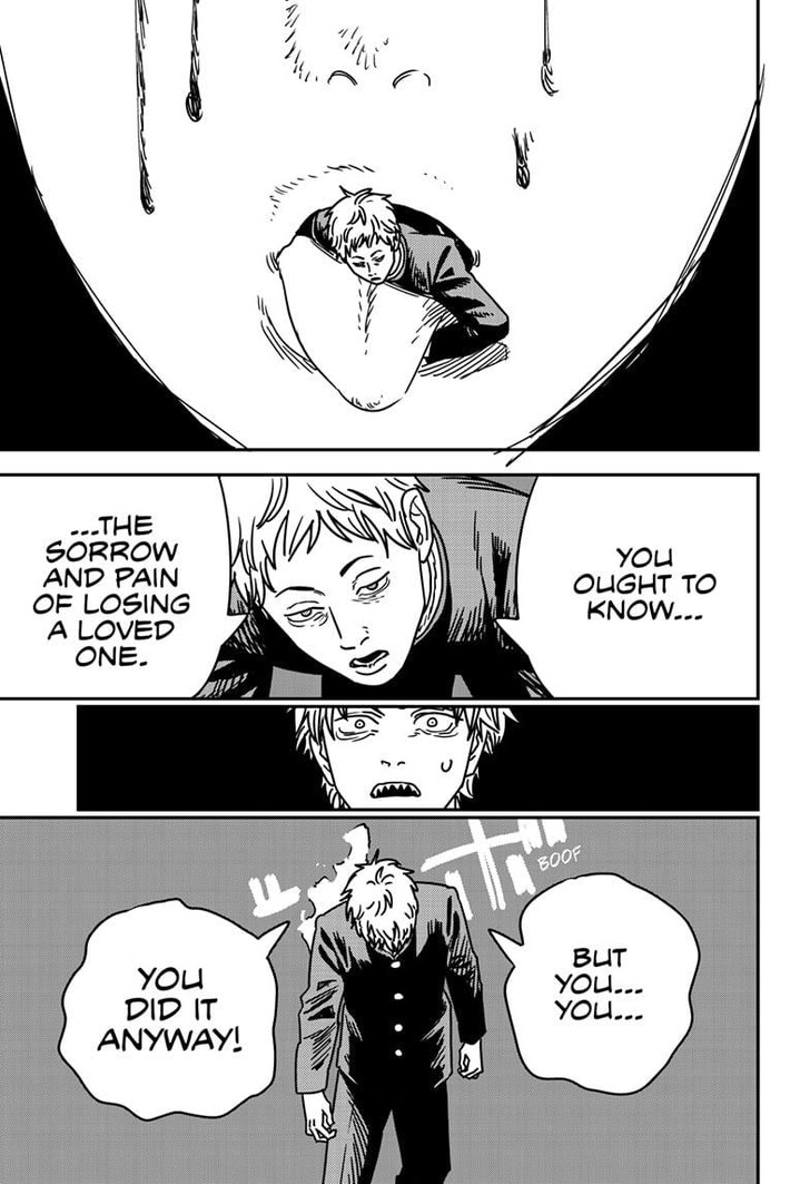 Chainsaw Man Chapter 206 page 9