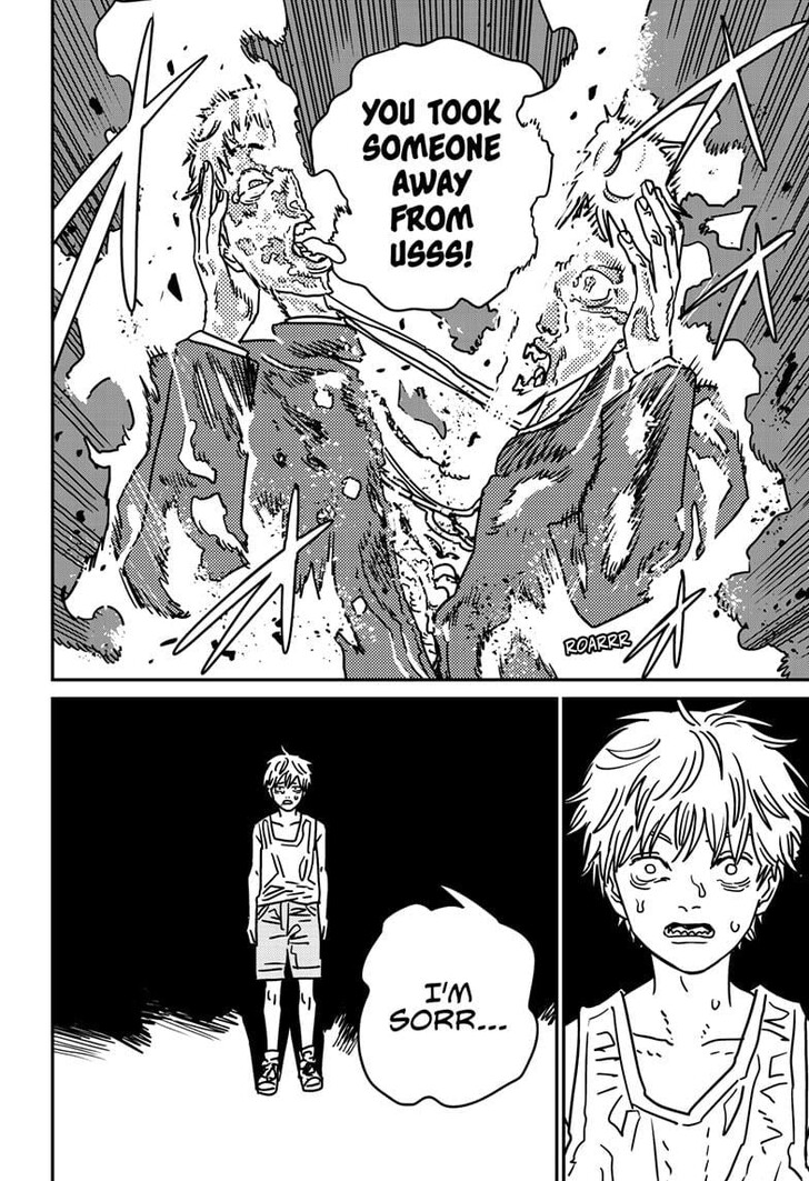 Chainsaw Man Chapter 206 page 10