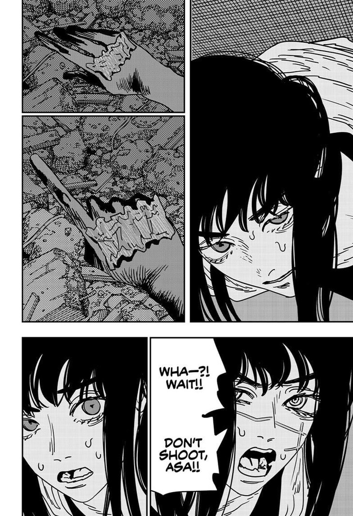 Chainsaw Man Chapter 206 page 12