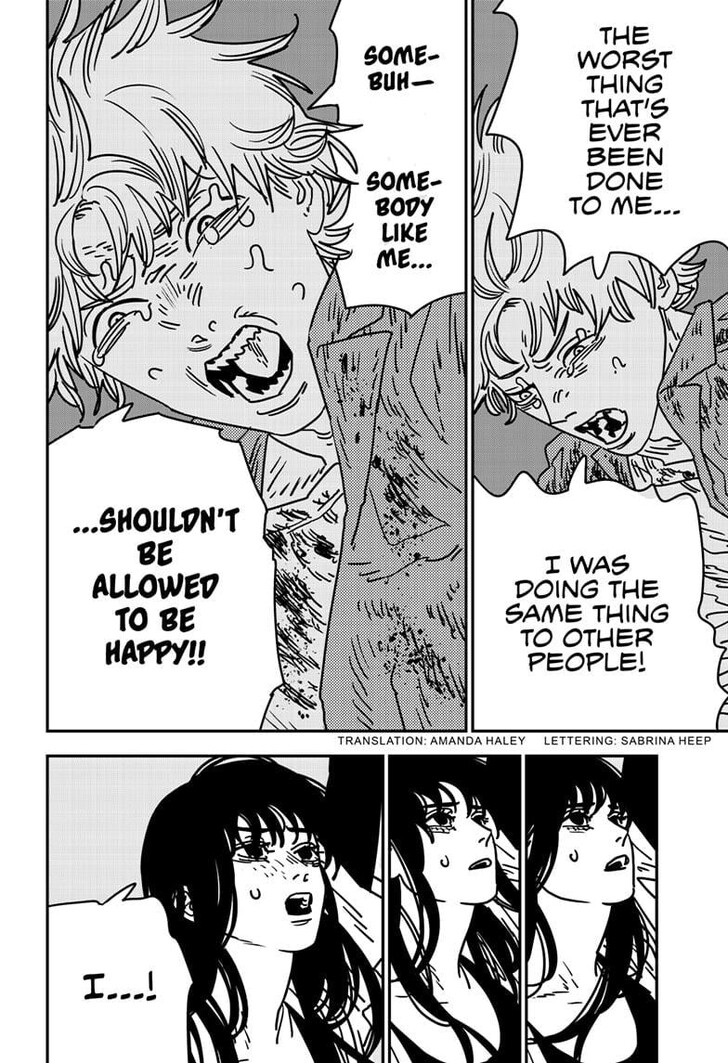 Chainsaw Man Chapter 207 page 3