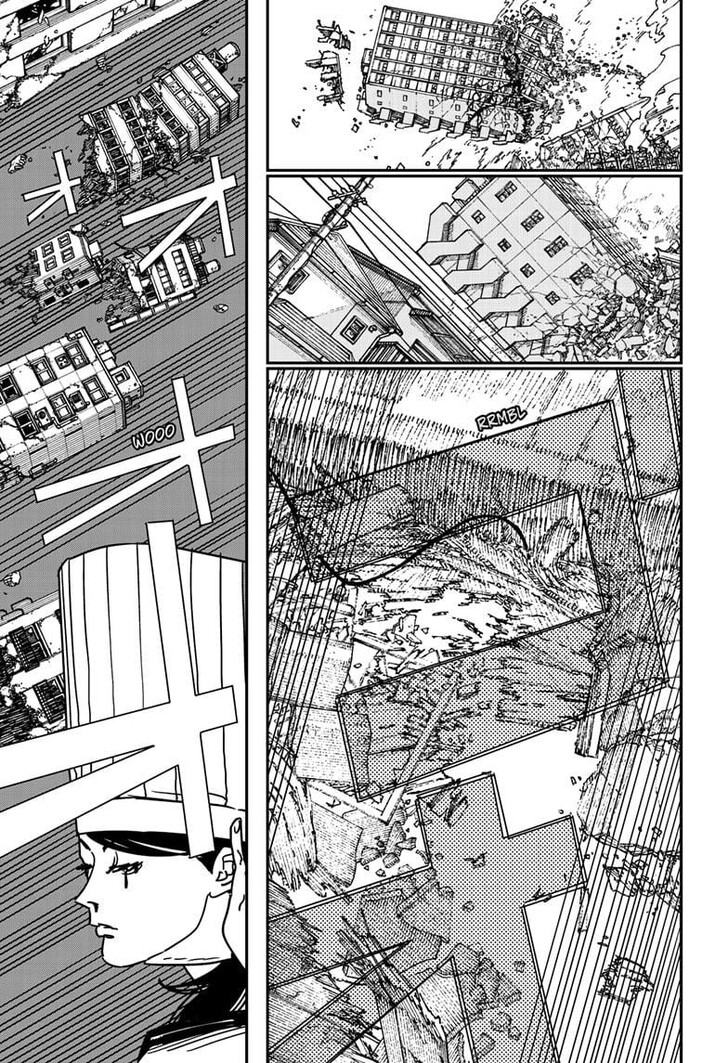 Chainsaw Man Chapter 207 page 6
