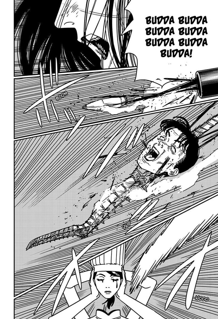 Chainsaw Man Chapter 207 page 11