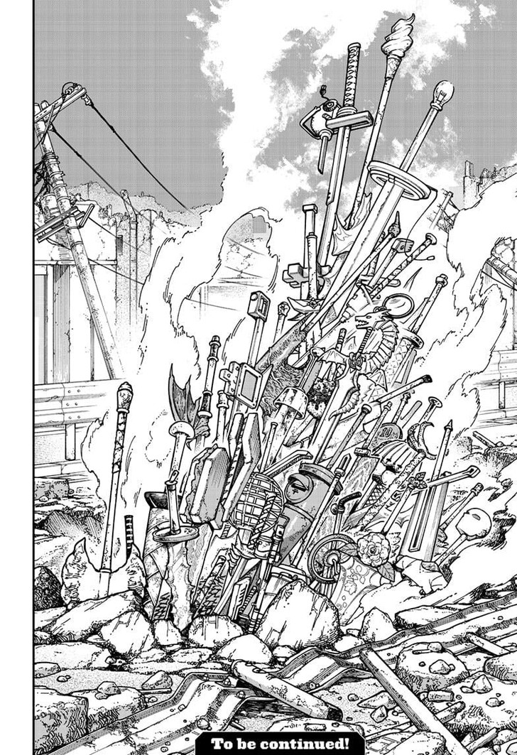 Chainsaw Man Chapter 207 page 15