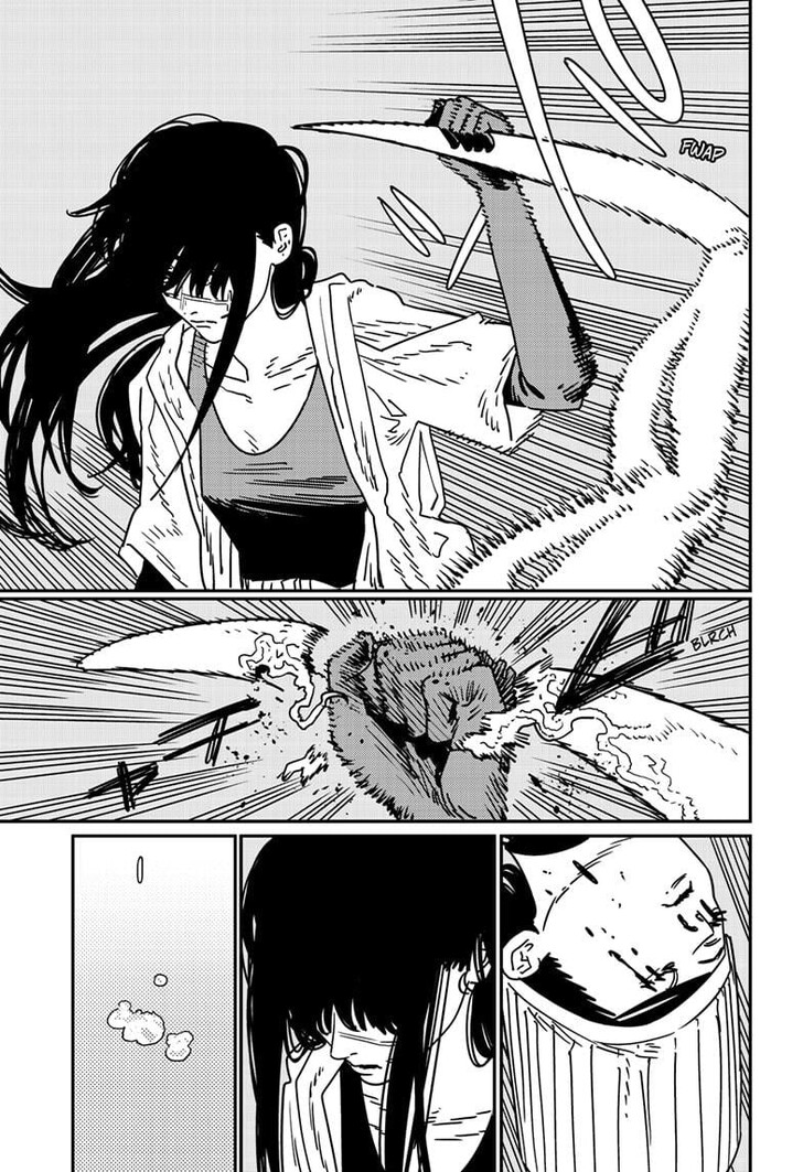 Chainsaw Man Chapter 209 page 8