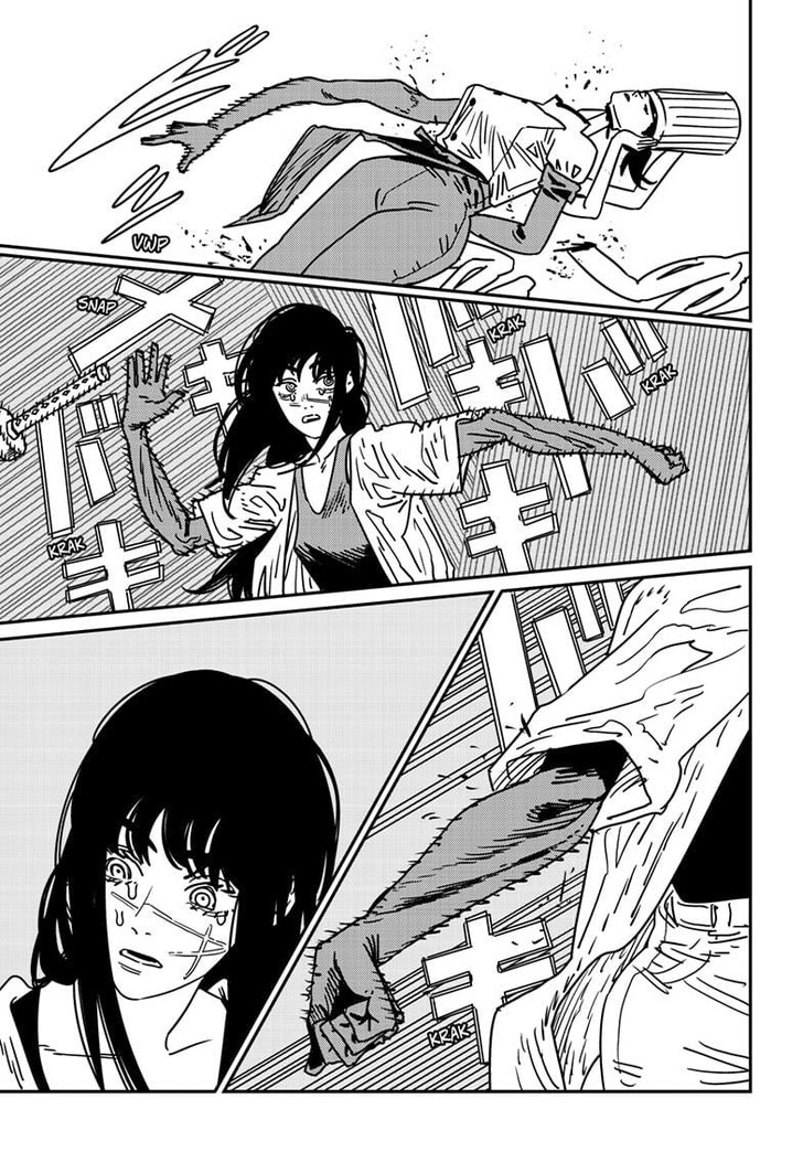 Chainsaw Man Chapter 209 page 10