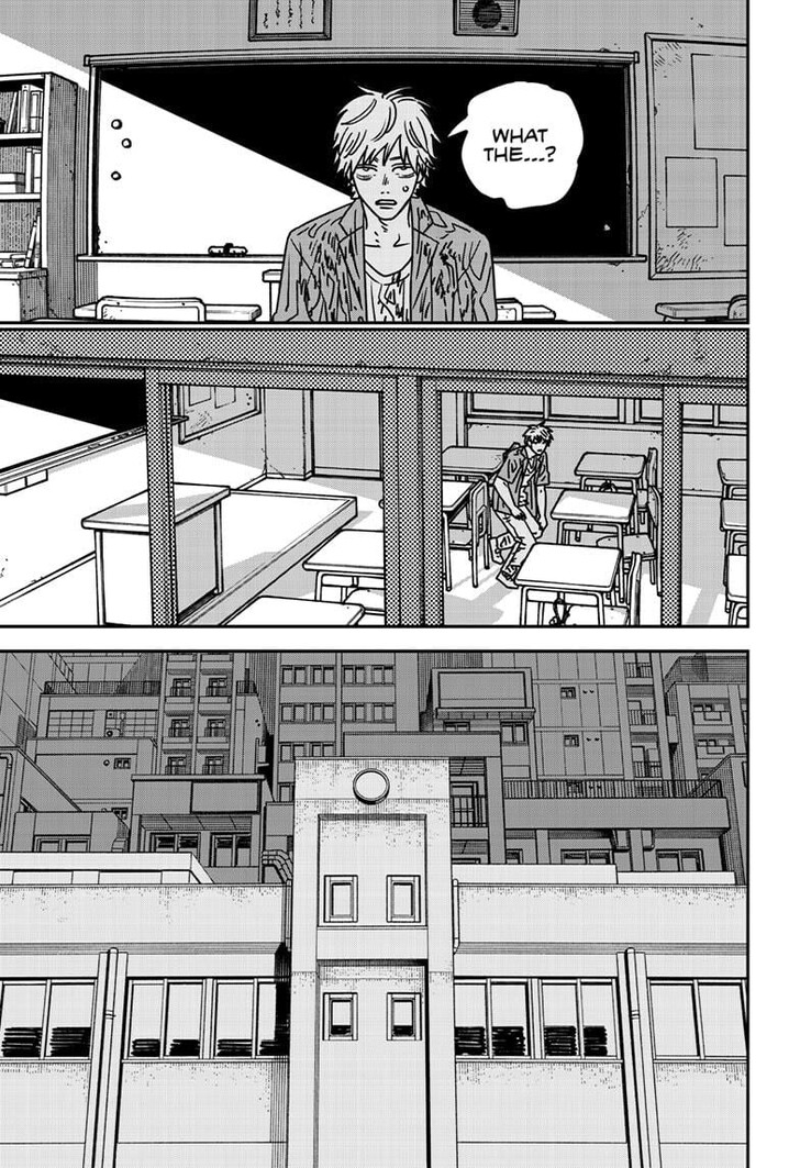 Chainsaw Man Chapter 210 page 14