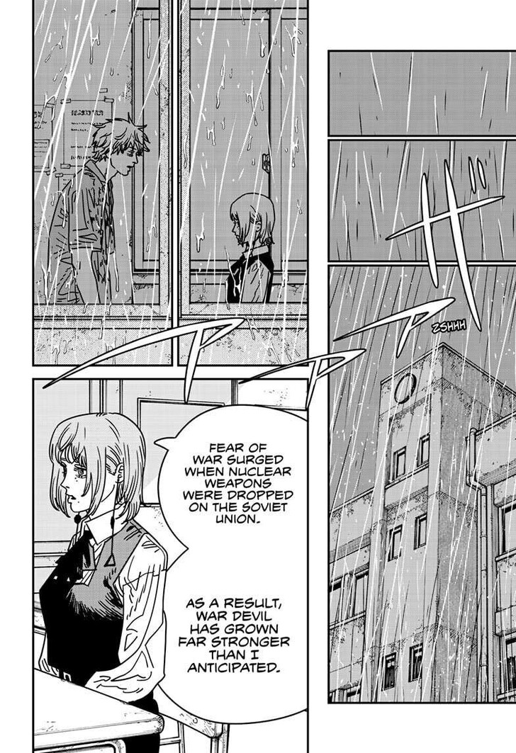 Chainsaw Man Chapter 211 page 4