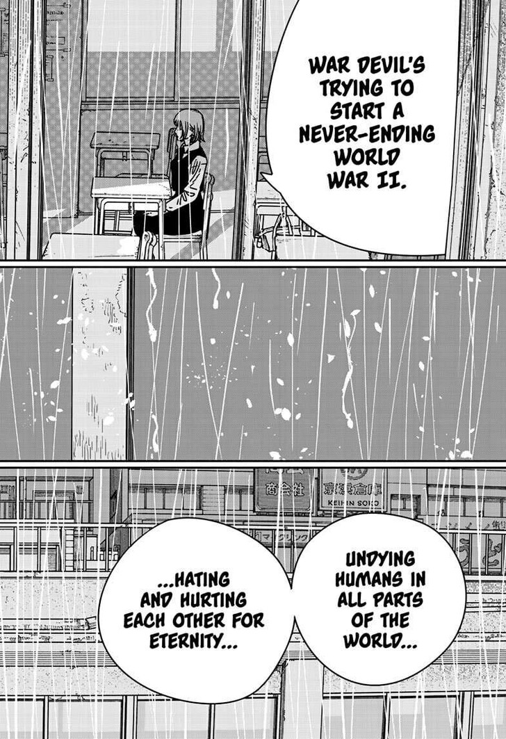 Chainsaw Man Chapter 211 page 8