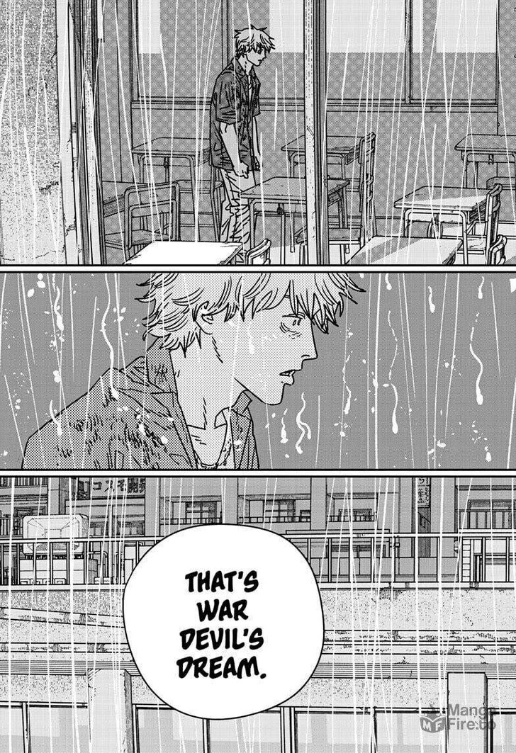Chainsaw Man Chapter 211 page 9