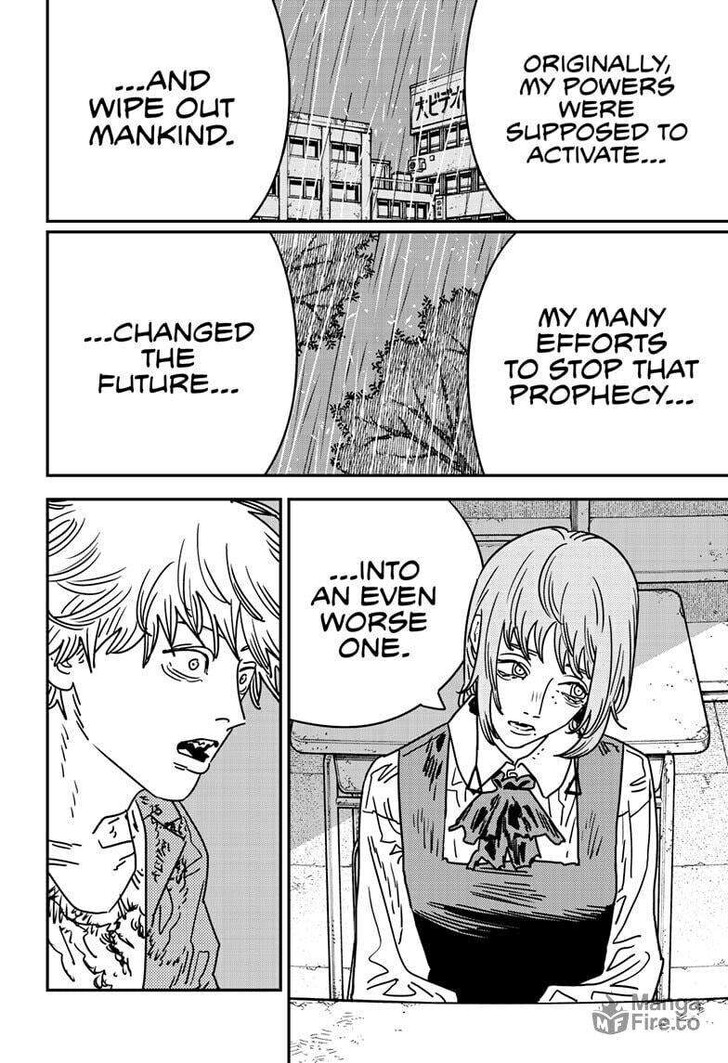 Chainsaw Man Chapter 211 page 10