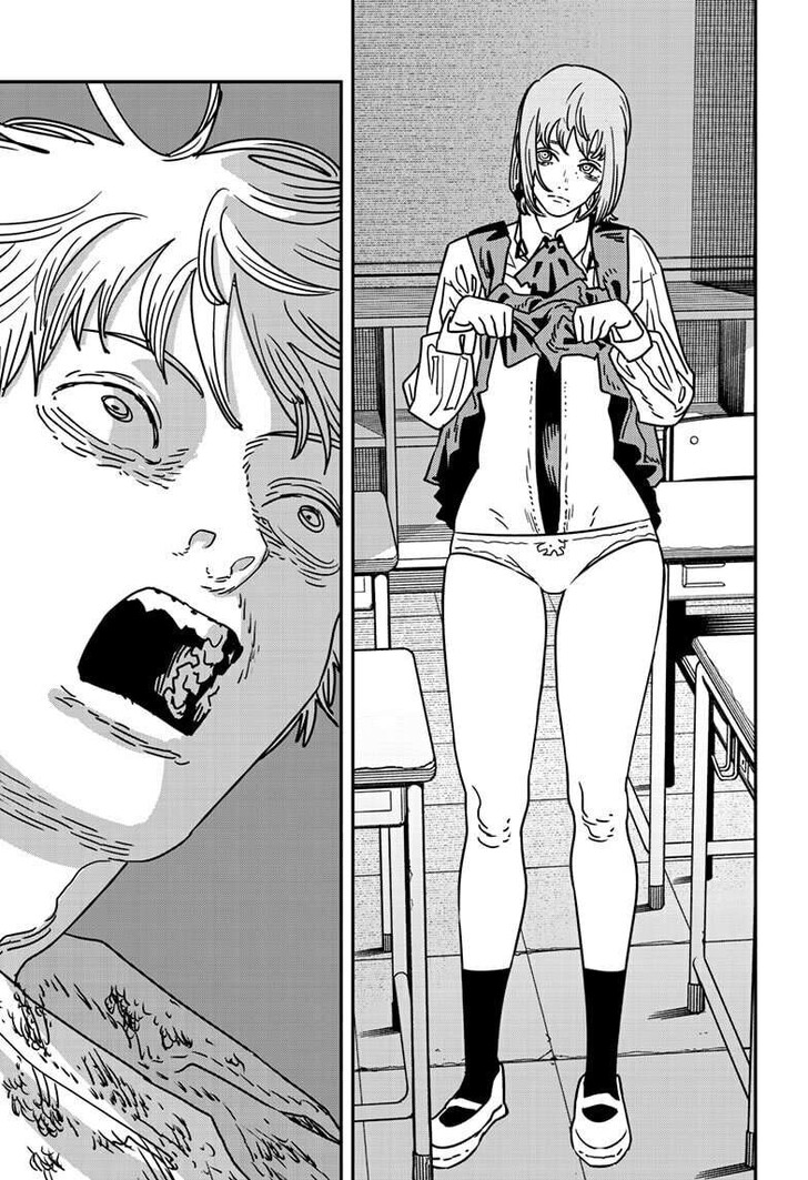 Chainsaw Man Chapter 211 page 13