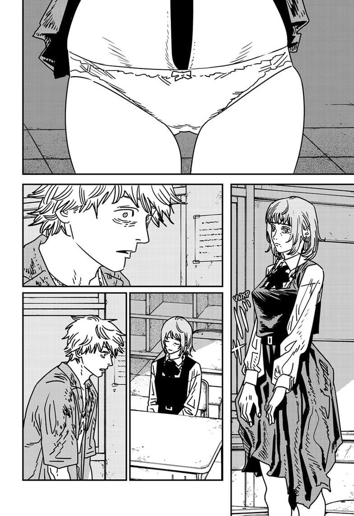 Chainsaw Man Chapter 212 page 2