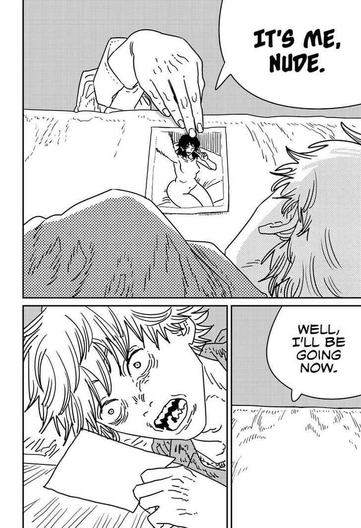 Chainsaw Man Chapter 212 page 14