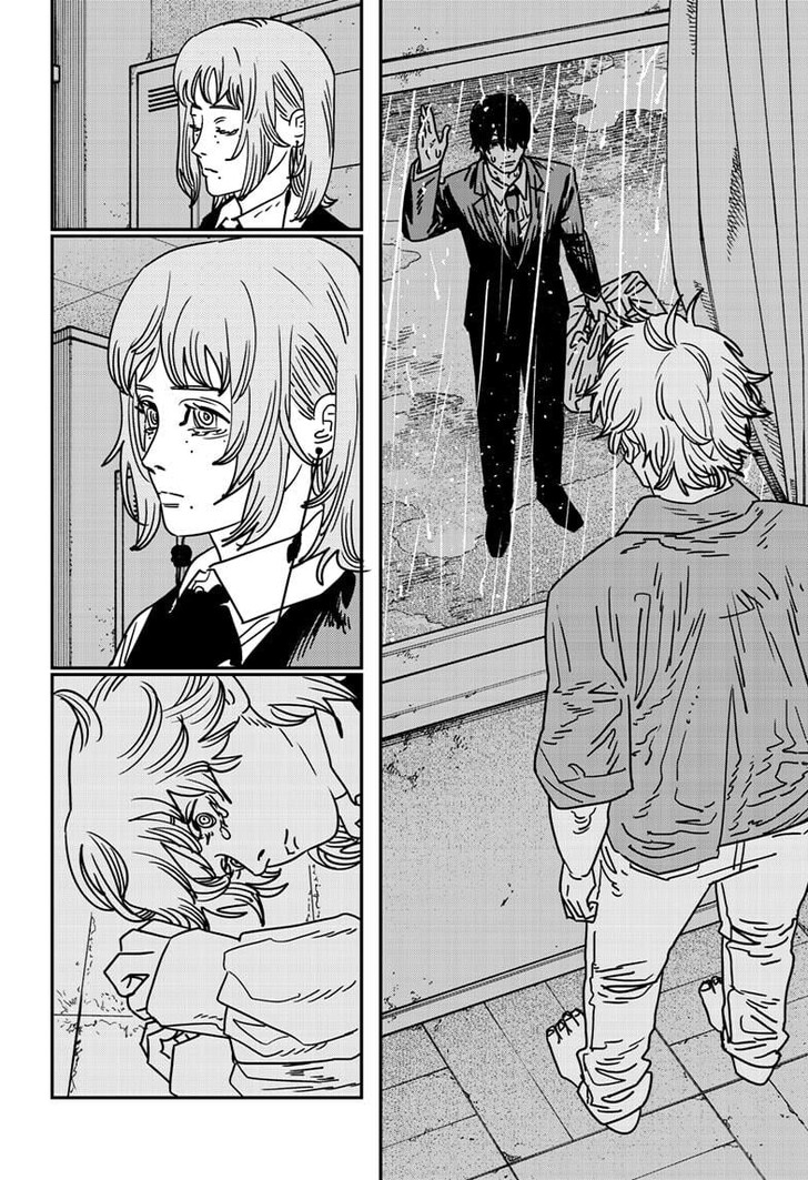 Chainsaw Man Chapter 213 page 4