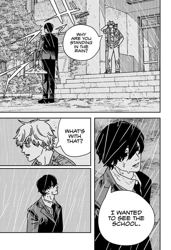 Chainsaw Man Chapter 213 page 5