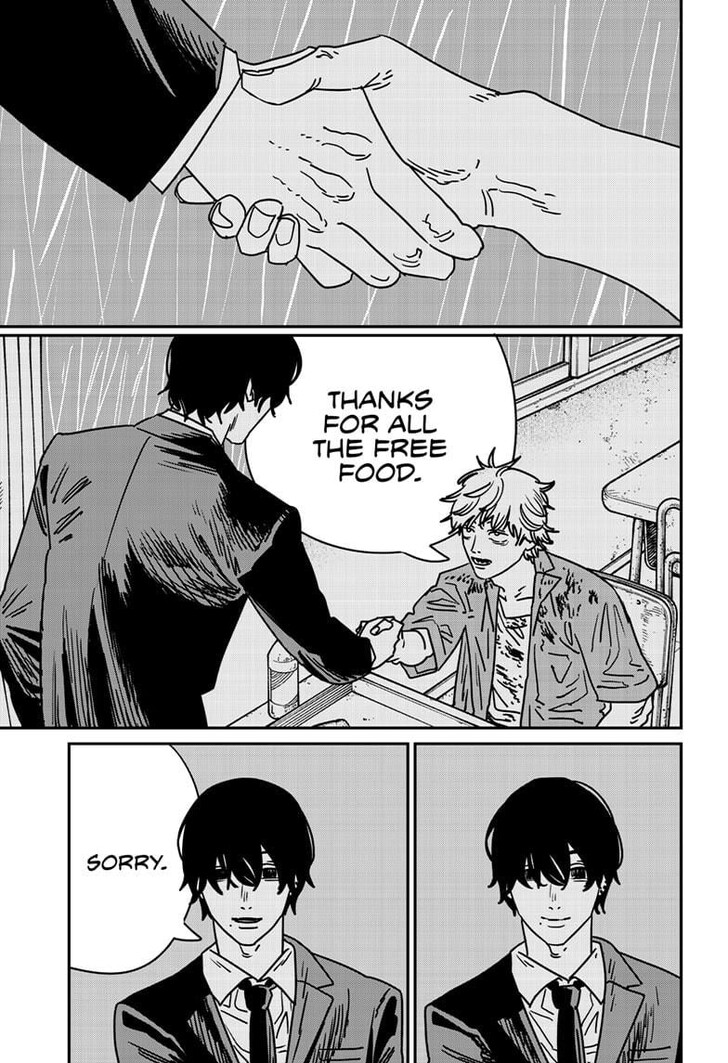 Chainsaw Man Chapter 213 page 14
