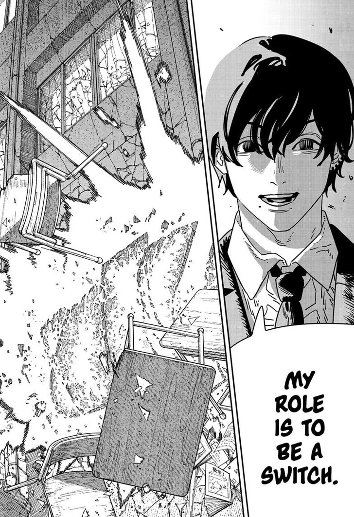 Chainsaw Man Chapter 213 page 15