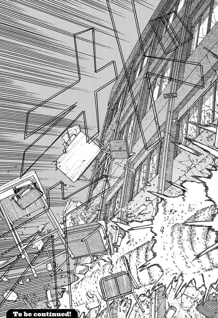 Chainsaw Man Chapter 213 page 16