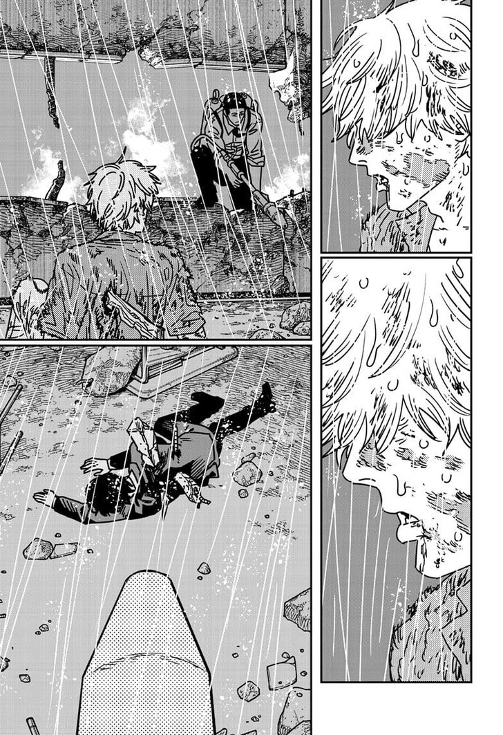 Chainsaw Man Chapter 214 page 4